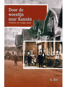 Door de woestijn naar kanaan