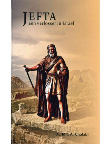 Jefta een verlosser in Israel