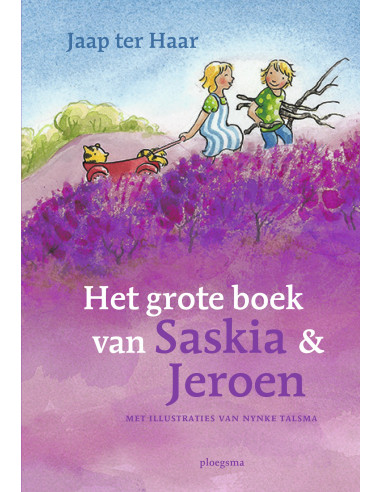 Het grote boek van Saskia en Jeroen