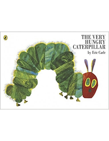 The Very Hungry Caterpillar