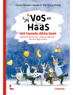 Het tweede dikke boek