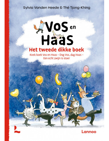 Het tweede dikke boek