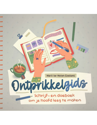 Ontprikkelgids