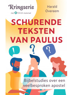 Schurende teksten van Paulus