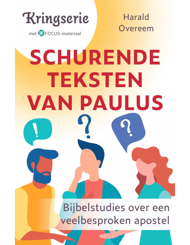 Schurende teksten van Paulus