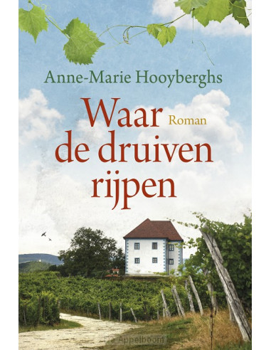 Waar de druiven rijpen