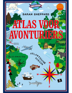Atlas voor avonturiers