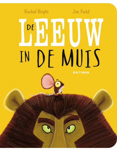 Leeuw in de muis