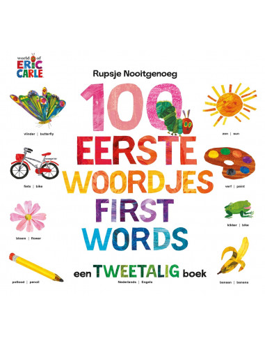 100 eerste woordjes / first words