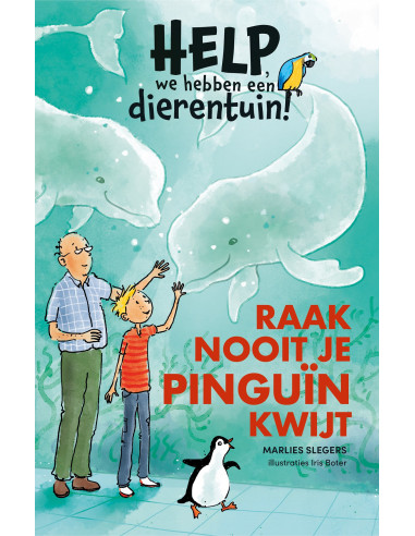 Raak nooit je pingu?n kwijt