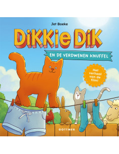 Dikkie dik en de verdwenen...