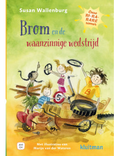 Brom en de waanzinninge...