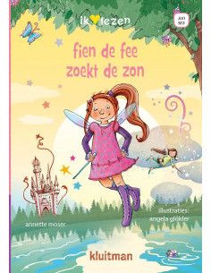 Fien de fee zoekt de zon