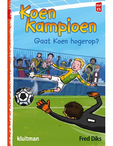 Gaat koen hogerop?