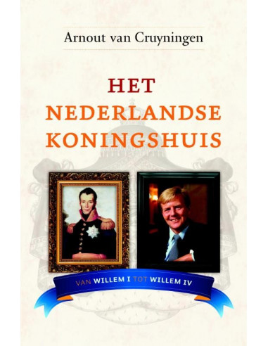 Het Nederlandse koningshuis