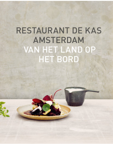 Restaurant De Kas Amsterdam