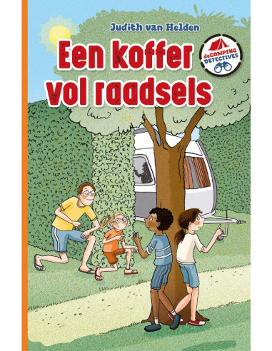 Een koffer vol raadsels