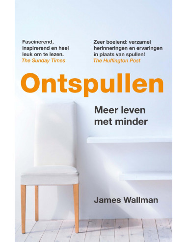 Ontspullen