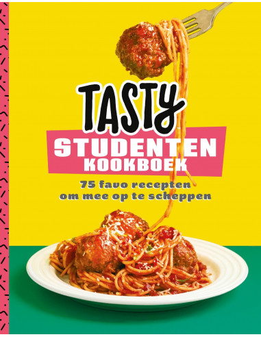 Tasty Studentenkookboek - Bijna volwasse