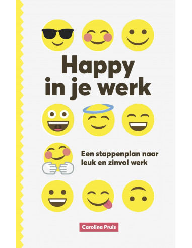 Happy in je werk