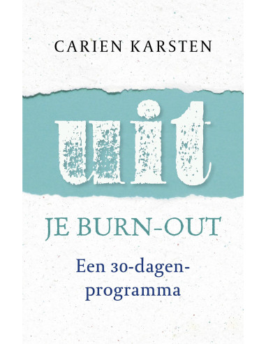 Uit je burnout