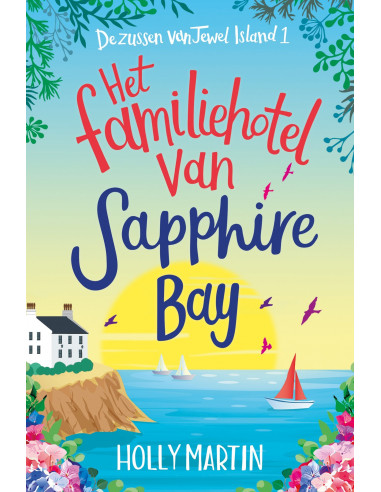 Het familiehotel van Sapphire Bay