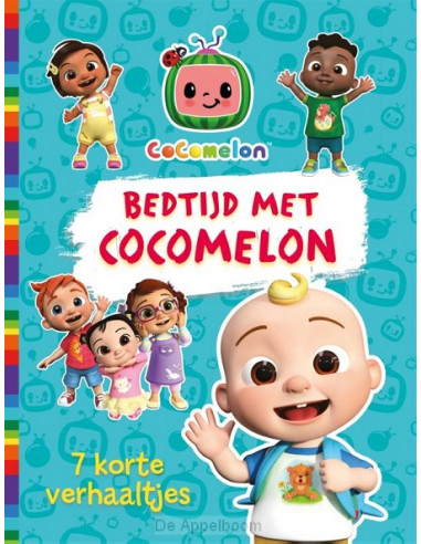 Bedtijd met cocomelon