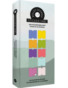 MUS Bullet Journal-Sticker...