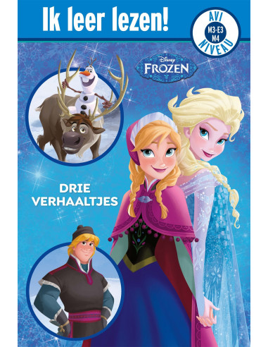 Frozen drie verhaaltjes