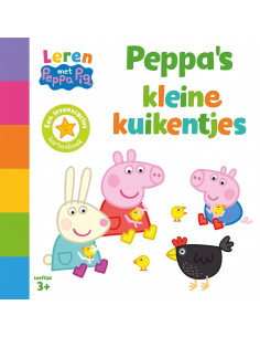 Peppa's kleine kuikentjes