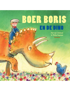 Boer boris en de dino