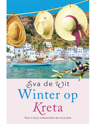 Winter op Kreta