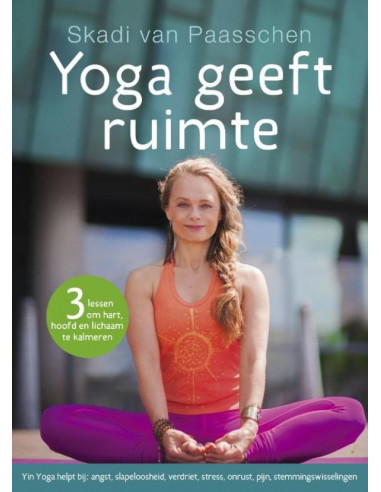 Yoga geeft ruimte