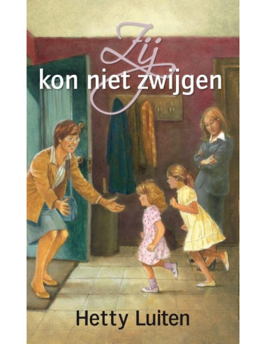 Ze kon niet zwijgen