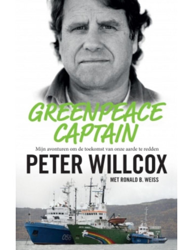 Greenpeace Captain