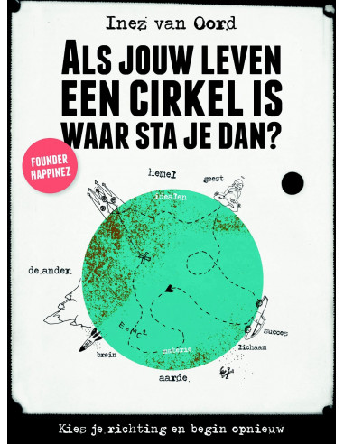 Als jouw leven een cirkel is, waar sta j