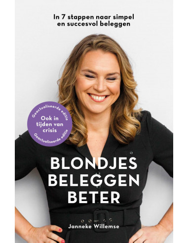 Blondjes Beleggen Beter