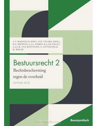 Bestuursrecht 2