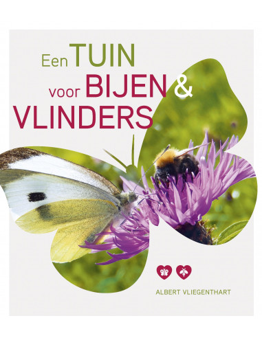 Een tuin voor bijen & vlinders