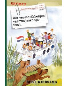 Het verschrikkelijke...