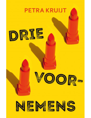 Drie voornemens