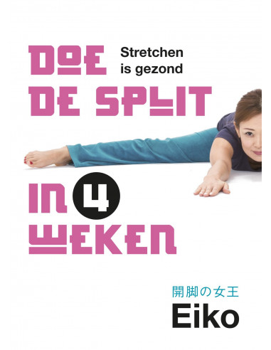 Doe de split in 4 weken