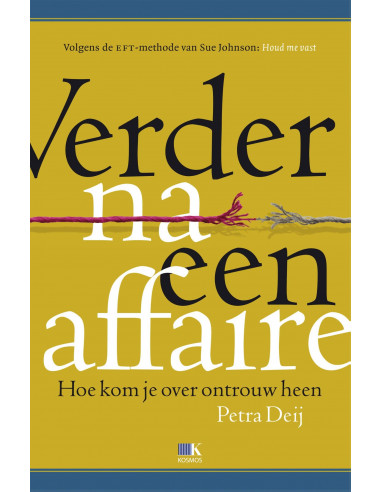 Verder na een affaire