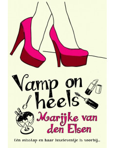 Vamp on heels