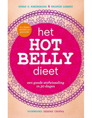 Het Hot Belly Dieet