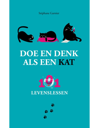 Doe en denk als een kat