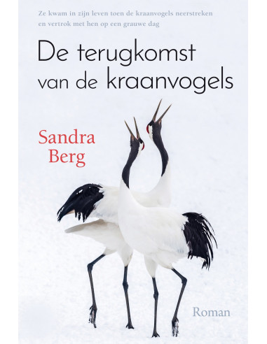 De terugkomst van de kraanvogels