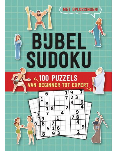 Bijbel sudoku