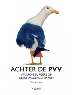 Achter de PVV