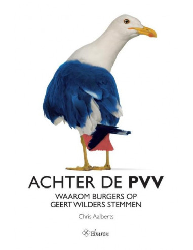 Achter de PVV